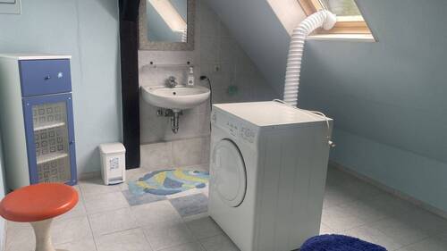 Badezimmer DG - 