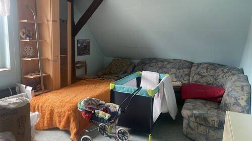 Schlafzimmer DG - 