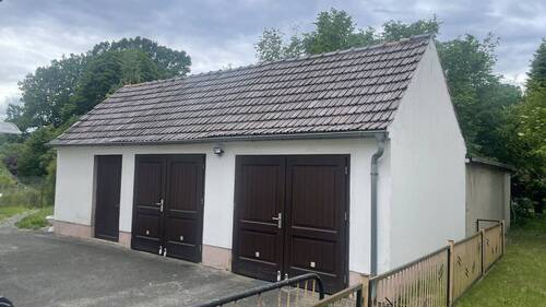 Nebengebäude - Mehrfamilienhaus, Wohnhaus mit 197,00 m² in Lohsa zum Kaufen