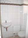 Gäste WC mit Dusche - 