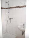 Gäste WC mit Dusche - 