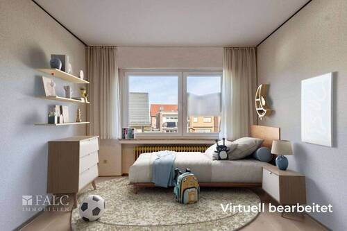 Kinderzimmer virtuell - 