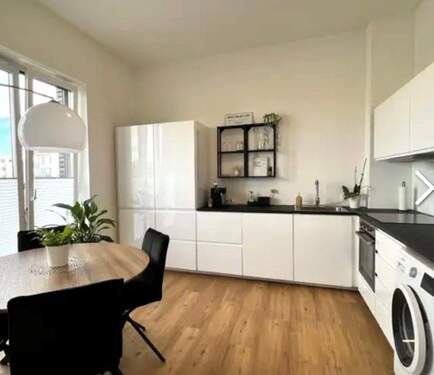 Küche (Beispielbild) - 1 Zimmer Etagenwohnung in Wolfsburg