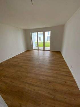 Wohn- und Schlafbereich - 
