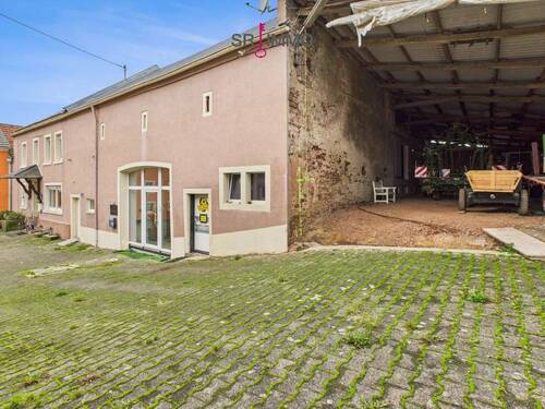 Bild 2 - 7 Zimmer Mehrfamilienhaus, Wohnhaus zum Kaufen in Malbergweich