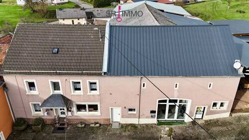 Bild 3 - 7 Zimmer Mehrfamilienhaus, Wohnhaus in Malbergweich