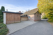 Rückansicht - 8 Zimmer Einfamilienhaus in Düsseldorf