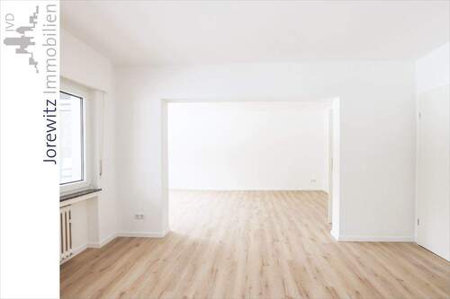 004 - Wohnen Ansicht 3 - Etagenwohnung mit 95,00 m&sup2; in Bielefeld / Senne zur Miete