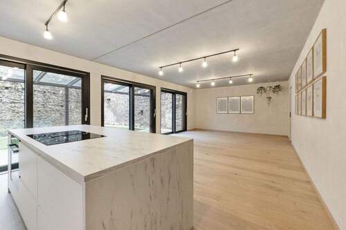 Offener Wohn-Essbereich - 