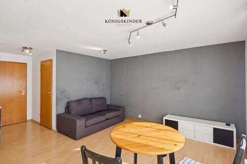 Bild 3 - 2 Zimmer Etagenwohnung in Ludwigsburg