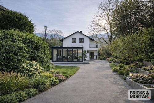 Ansicht Nord KI - Mehrfamilienhaus, Wohnhaus mit 277,00 m&sup2; in Badenweiler zum Kaufen