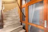 Treppenhaus im Vorderhaus - 