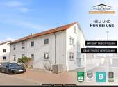 NEU&NUR bei PellRich Objekt 964 - GERÄUMIG: Frisch renovierte Eigentumswohnung mit großer Terrasse und Garage zu veräußern!