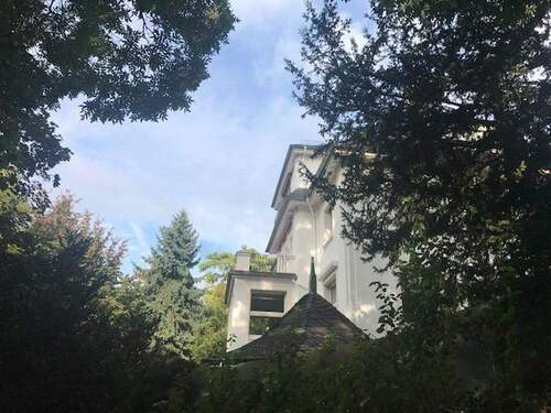 Haus im Luisenpark - 