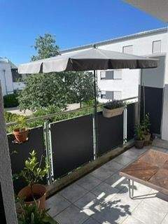 Balkon.JPG - Etagenwohnung mit 34,00 m&sup2; in Ergolding zum Kaufen