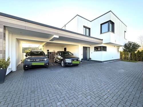 Vorderansicht - 5 Zimmer Einfamilienhaus zum Kaufen in Ahrensfelde