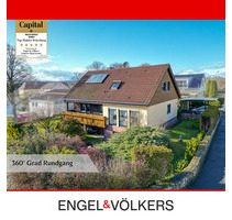 Wohnen im Grünen: Einfamilienhaus mit großem Garten - Reichenberg Lindflur