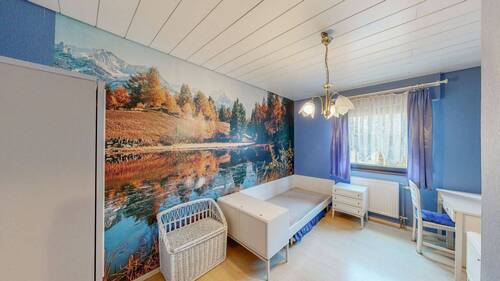 Kinderzimmer EG - 