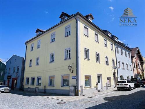 Aussenansicht - 3 Zimmer Büro in Viechtach