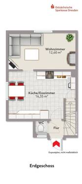 Erdgeschoss - 