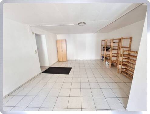 Hinterhaus EG Abstellraum - 