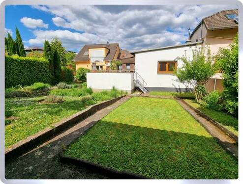 Gartenseite - 
