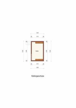 Kellergeschoss - 