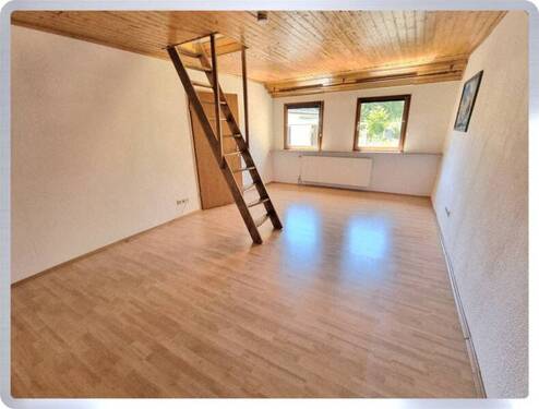 Vorderhaus OG Zimmer - 