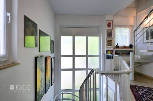 Treppenhaus - 