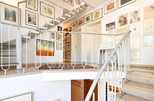 Treppenhaus - 