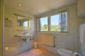 Badezimmer Dachgeschoss - 