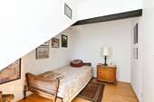 Schlafzimmer Dachgeschoss - 