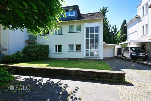 Hausansicht - 