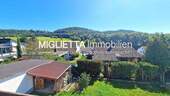 . - Attraktives Einfamilienhaus in Top-Lage mit Blick auf die Burg 'Altdahn'