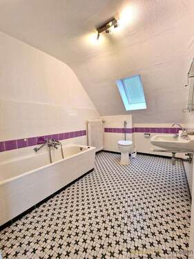 Badezimmer OG - 