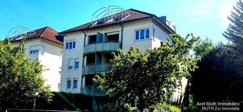 Titelbild - Attraktive 3,5-Zimmer-Wohnung in Sinsheim - derzeit vermietet