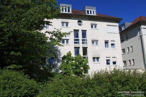 Außenaufnahme - 3 Zimmer Etagenwohnung zum Kaufen in Sinsheim