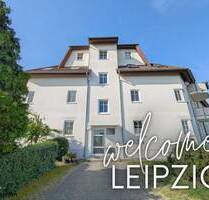 ++ schicke, zuverlässig vermietete 3-Raum Eigentumswohnung - Balkone & Garage (nahe BWM-Werk) ++ - Leipzig Seehausen
