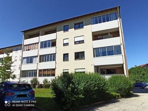 Bild 1 - schöne 3-Zimmerwohnung - 510,00 EUR Kaltmiete, ca.  65,00 m² Wohnfläche