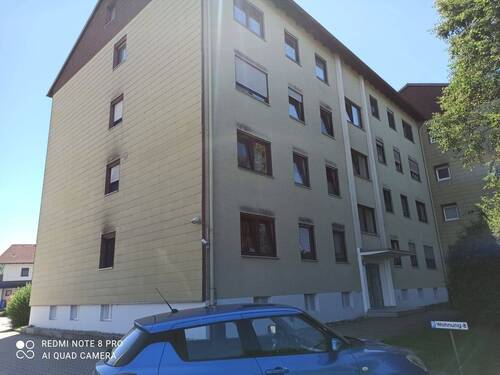 Bild 2 - 3 Zimmer Etagenwohnung zur Miete in Burgkirchen an der Alz