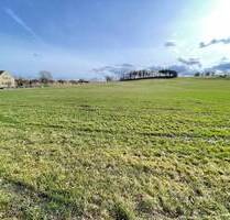 Zwei Bauplätze nebeneinander in Bretnig-Hauswalde