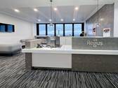 Regus_Mundsburgtower_Germany_Centre 3914_Reception - 