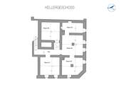 Grundriss Kellergeschoss - 
