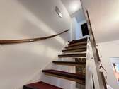 Treppe zum DG - 