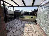 überdachte Terrasse - 