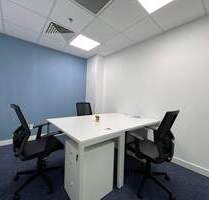 Privater Büroraum für 2 Person in HQ Strehlener Straße - Dresden Südvorstadt-Ost