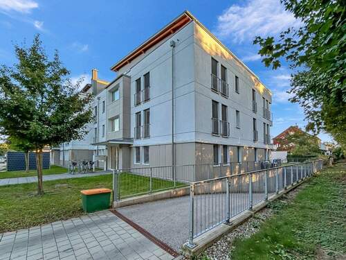 Eingangsseite barrierefrei - 