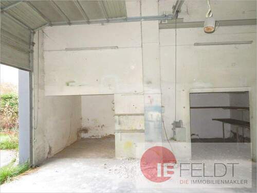 Nutzfläche im Nebengeb. Foto V - 