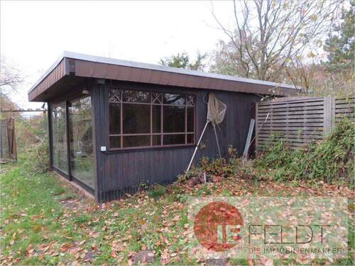 Gartenhaus am Teich - 