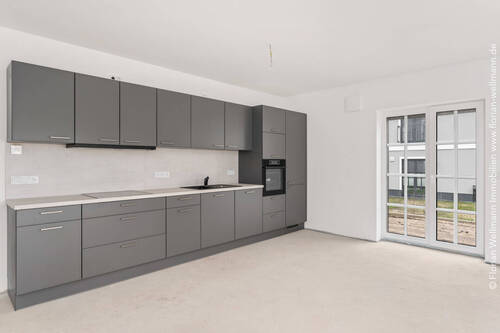 ... am Beispiel der Erdgeschosswohnung. - Etagenwohnung mit 92,60 m&sup2; in Verden zum Kaufen